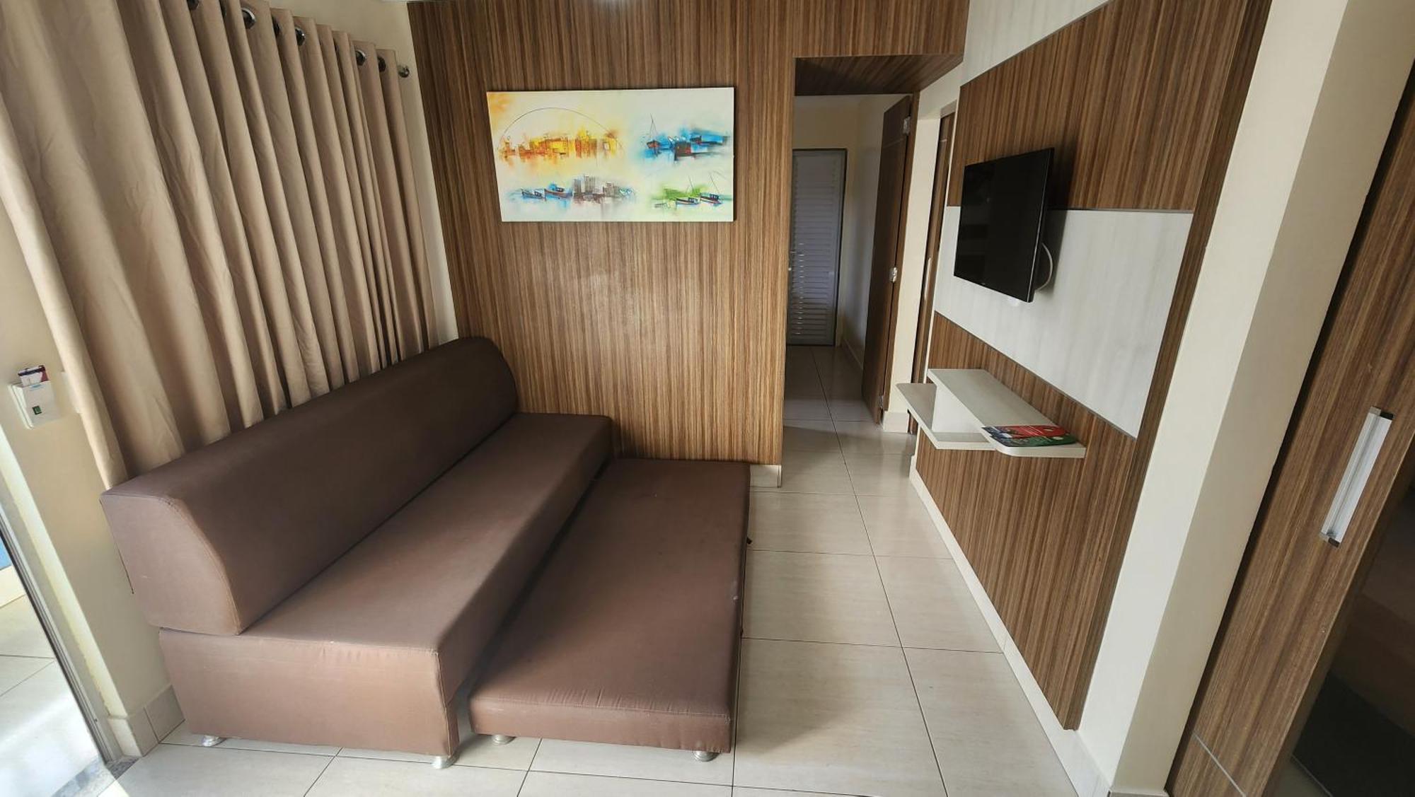 Lacqua Diroma 5 - Apartamentos Jn Caldas Novas Exterior foto