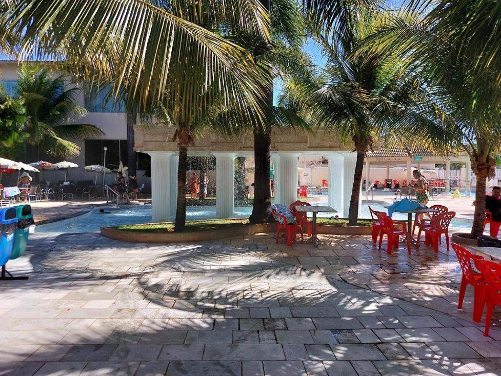 Lacqua Diroma 5 - Apartamentos Jn Caldas Novas Exterior foto