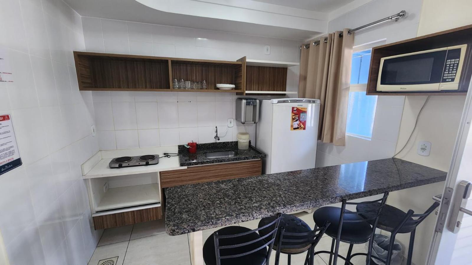 Lacqua Diroma 5 - Apartamentos Jn Caldas Novas Exterior foto